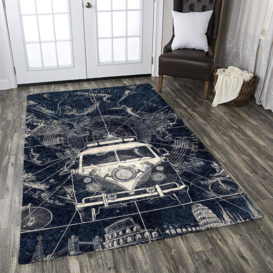 Map TL0809094M Rug
