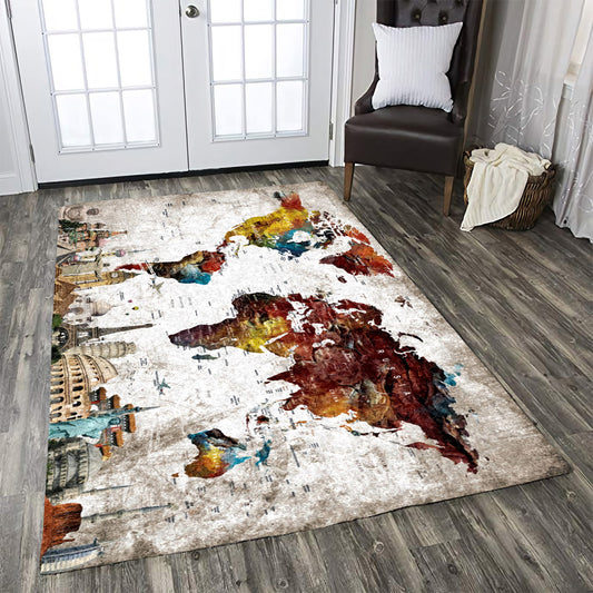 Map TN290837M Rug