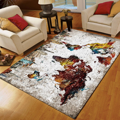 Map TN290837M Rug