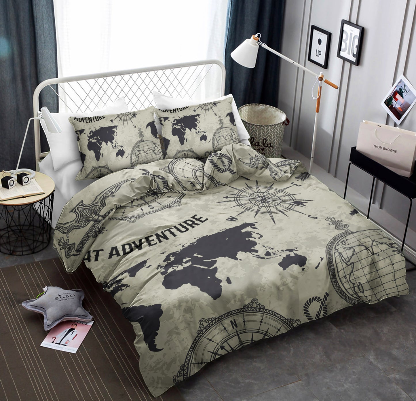 Map TT100828B Bedding Sets