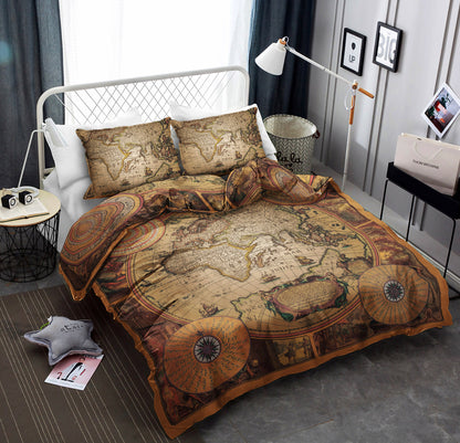 Map TT100829B Bedding Sets