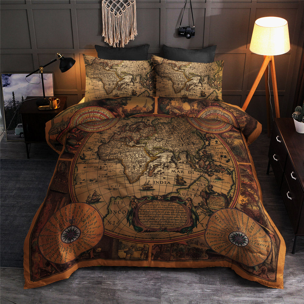 Map TT100829B Bedding Sets