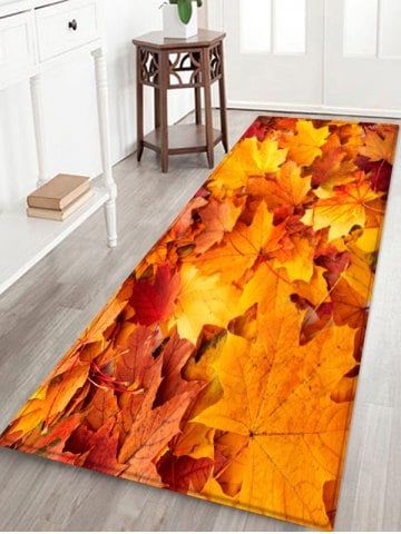 Maple Leaf CLA0510159RU Runner Rug