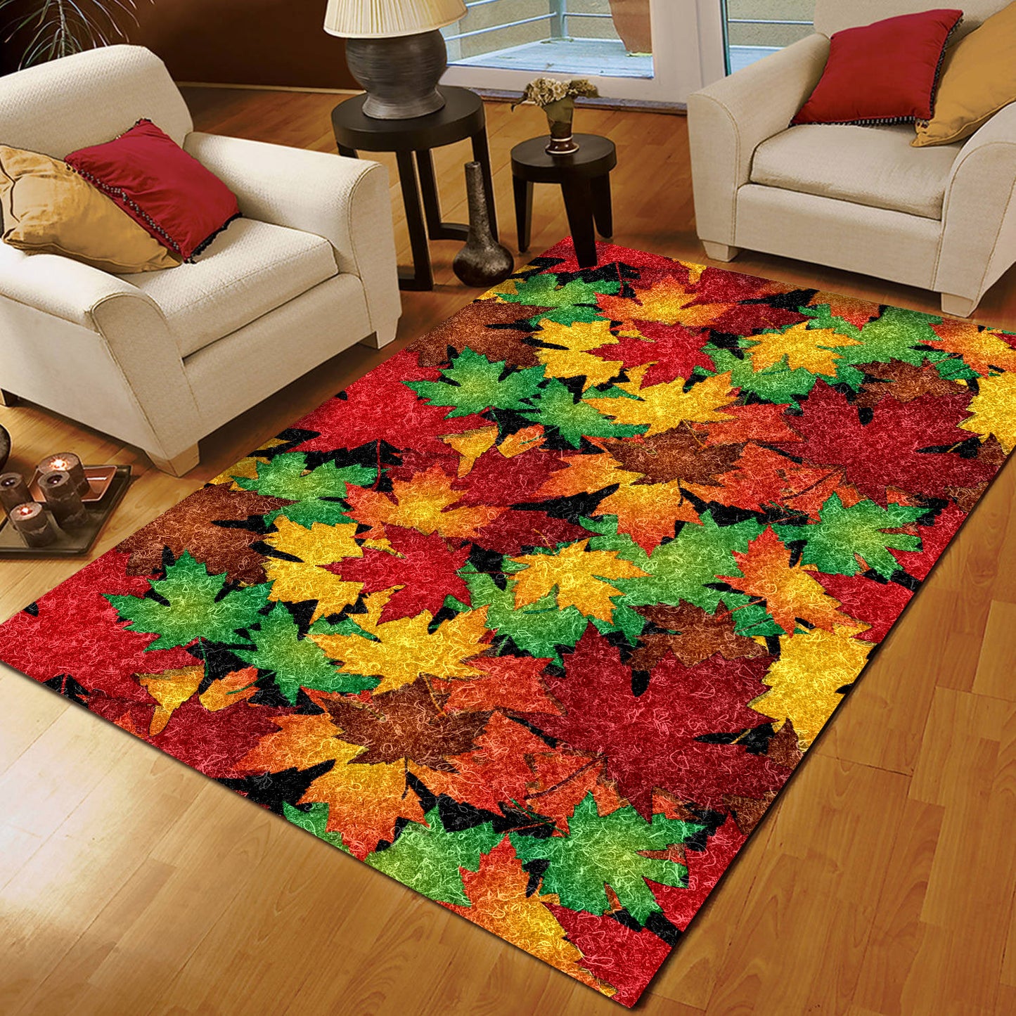 Maple Leaf CLA15100579R Rug