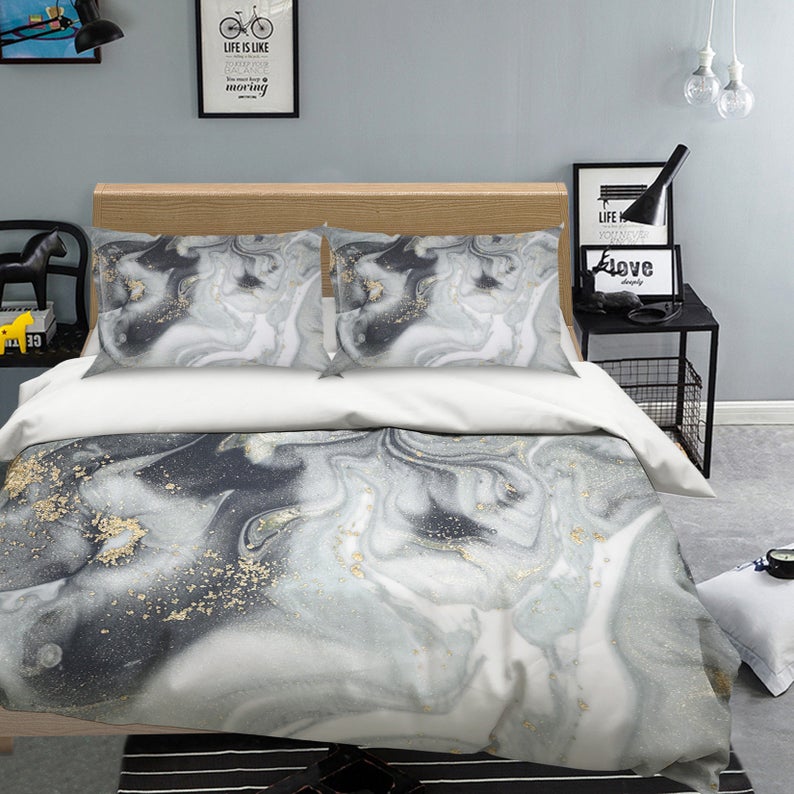 Marble CLA0310366B Bedding Sets