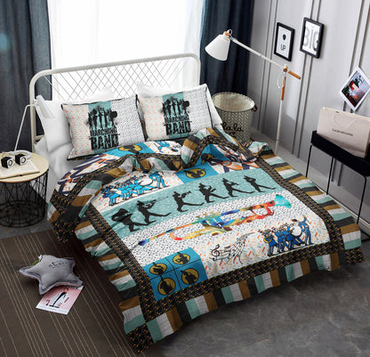 Marching Band CLM2410184B Bedding Sets