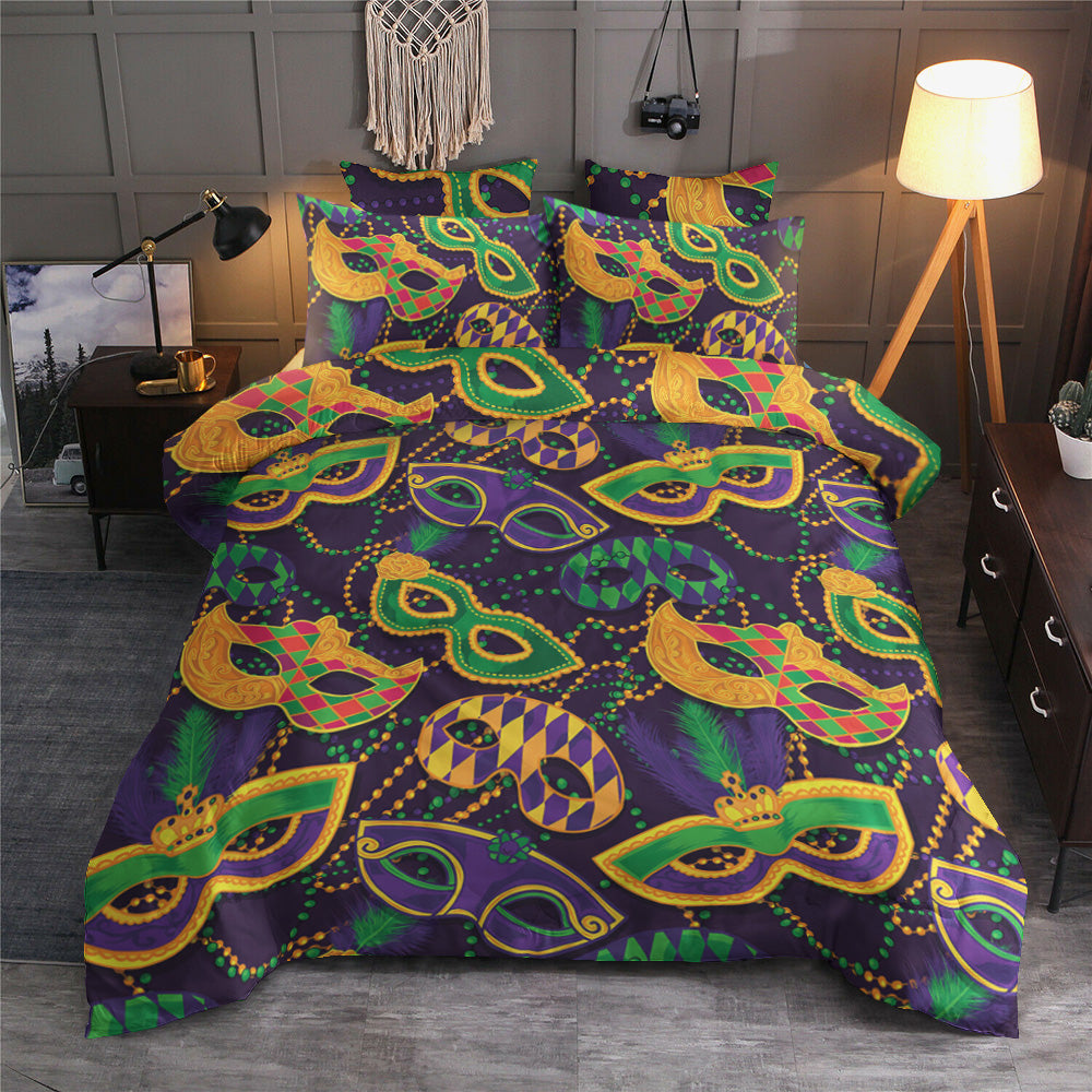 Mardi Gras NN200931T Bedding Sets