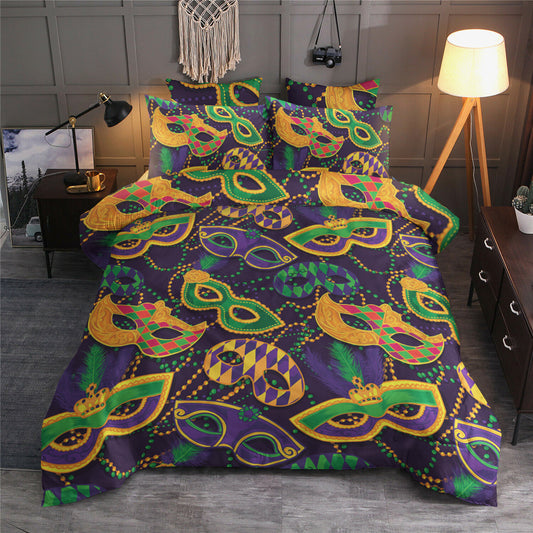 Mardi Gras NN200931T Bedding Sets