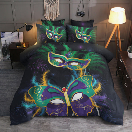Mardi Gras NN200932T Bedding Sets
