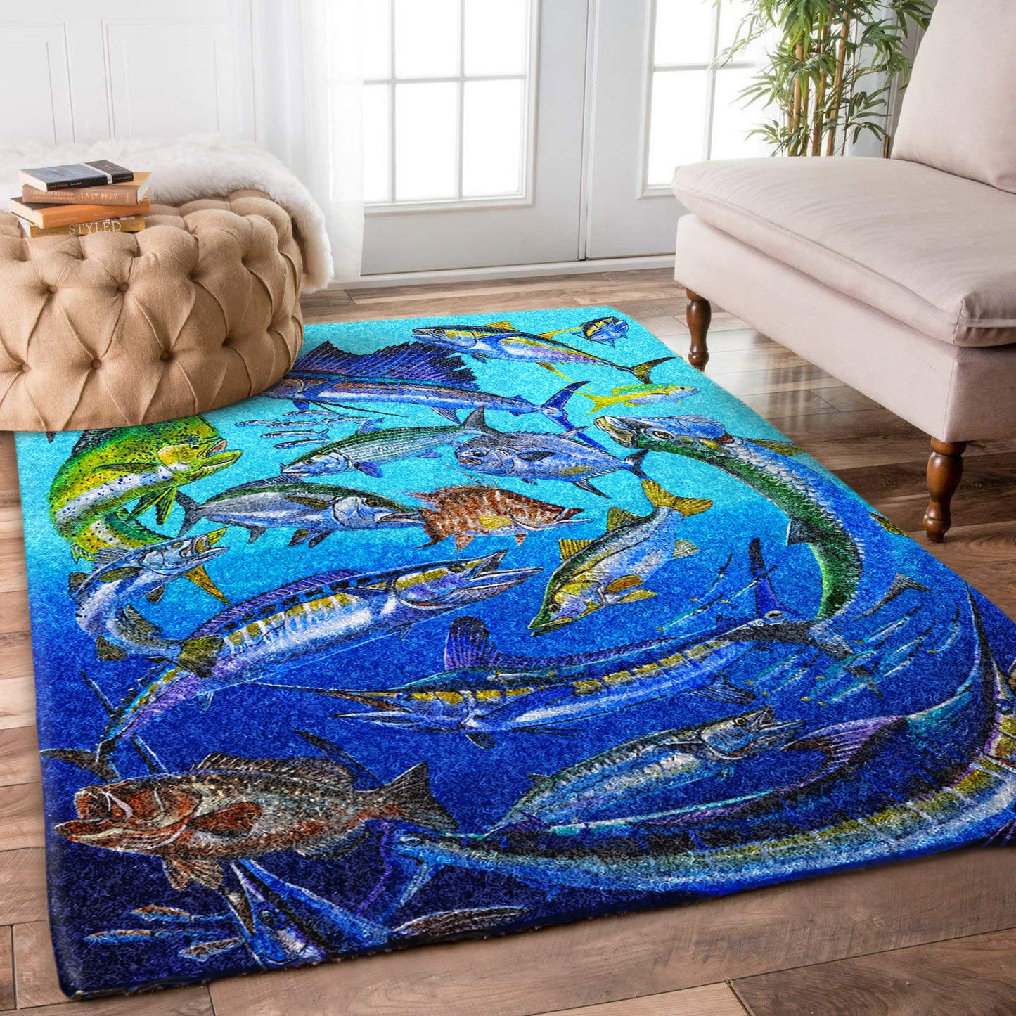 Marine BL1709102R Rug