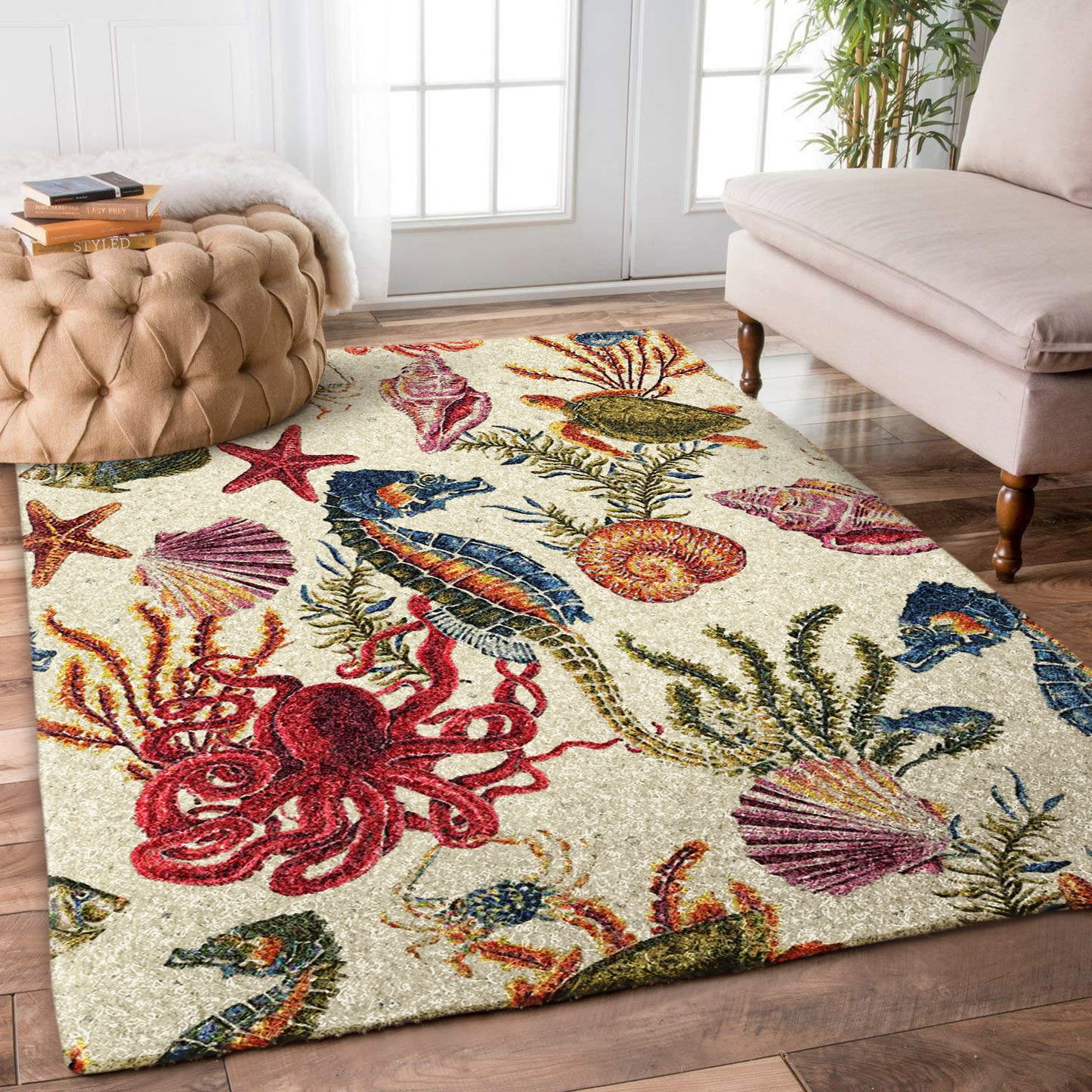 Marine BL1909135R Rug