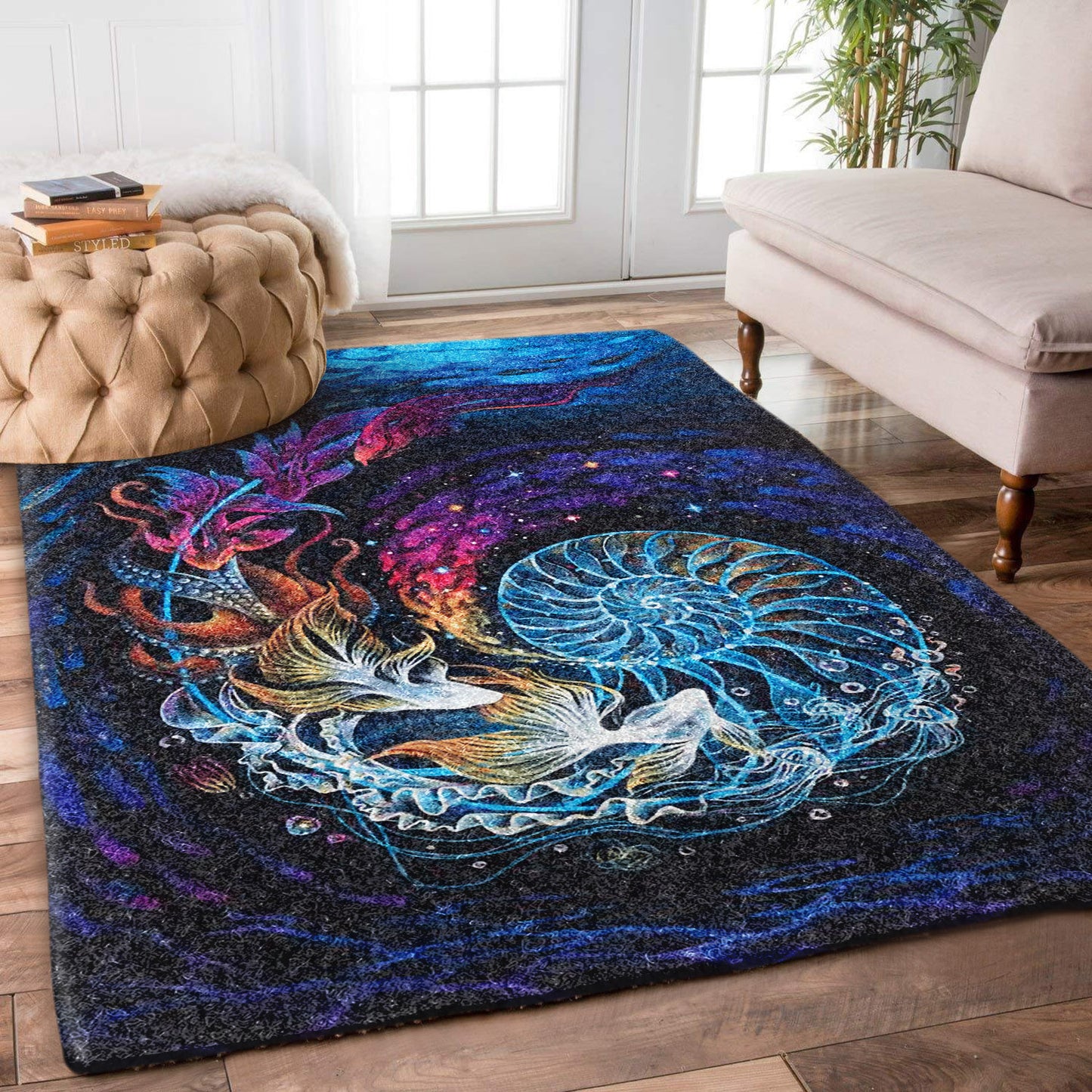 Marine BL2709106R Rug