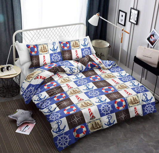 Maritime CLM0110199B Bedding Sets