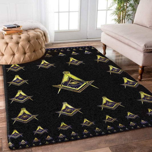 Masonic Freemason AA0910076M Rug