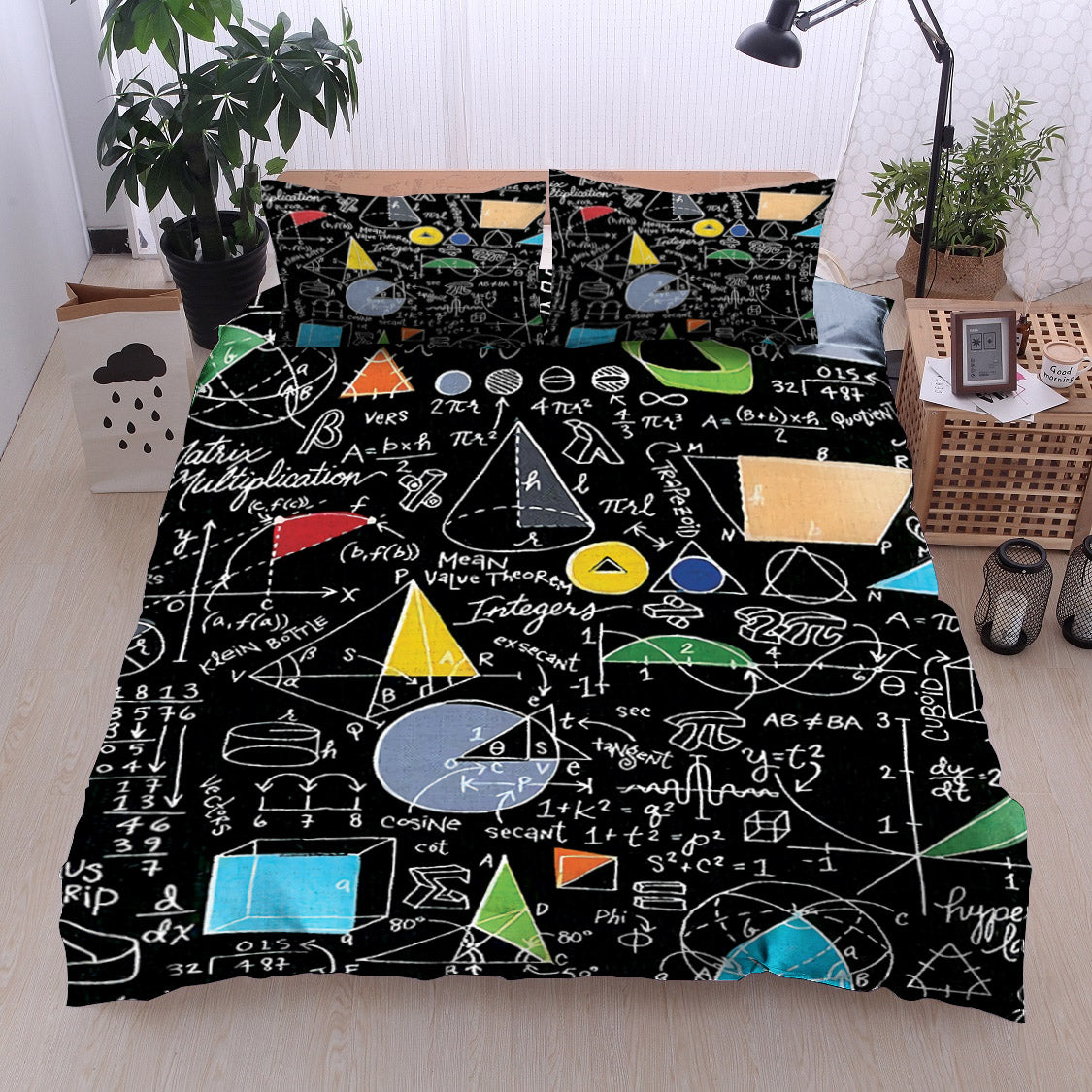 Math BL190998B Bedding Sets