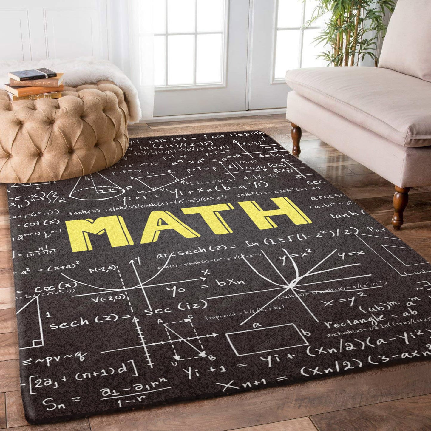 Math CG1609085M Rug