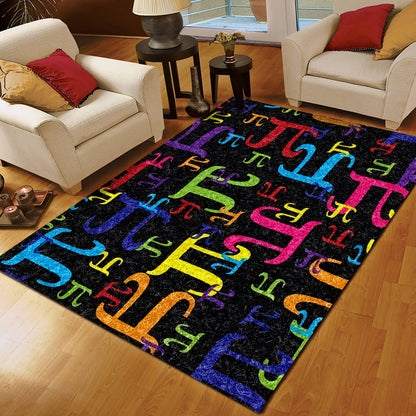 Math HT160841M Rug