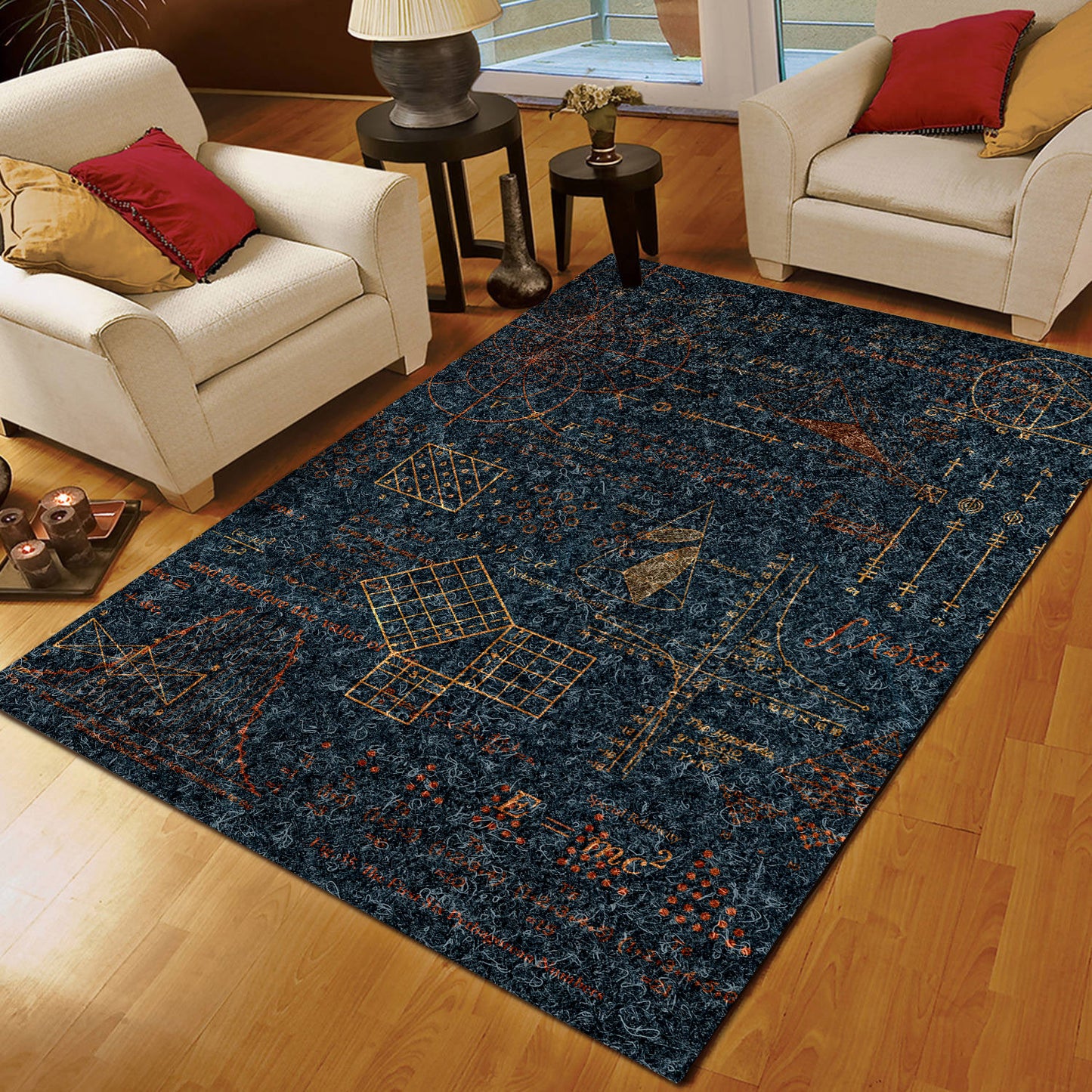 Math NT0409080R Rug