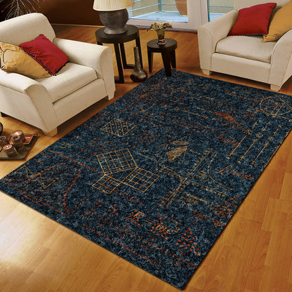 Math NT0409080R Rug