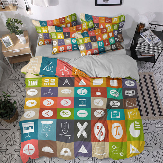 Math TN170960T Bedding Sets