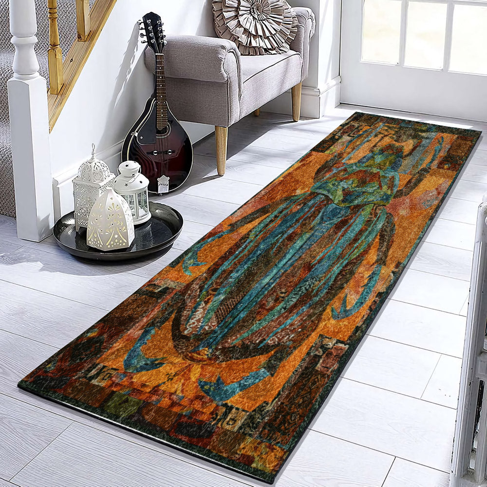 Maybug NT081058RU Runner Rug