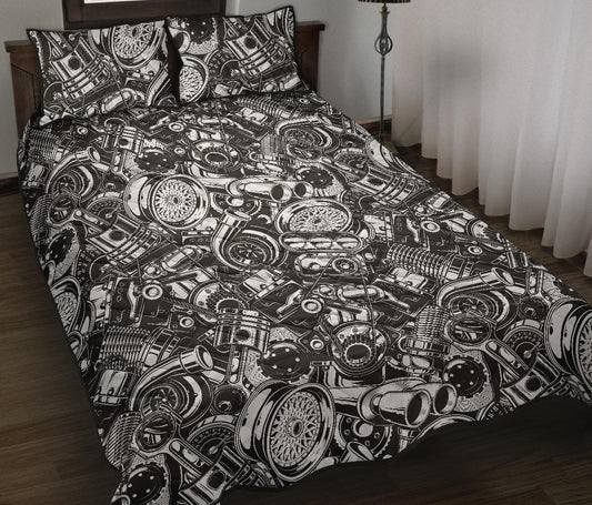 Mechanic CL12100411MDB Bedding Sets