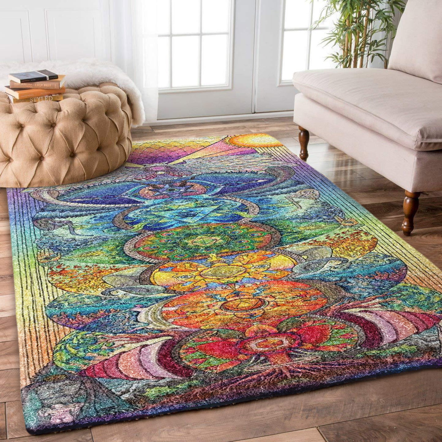 Meditation BL0410129R Rug