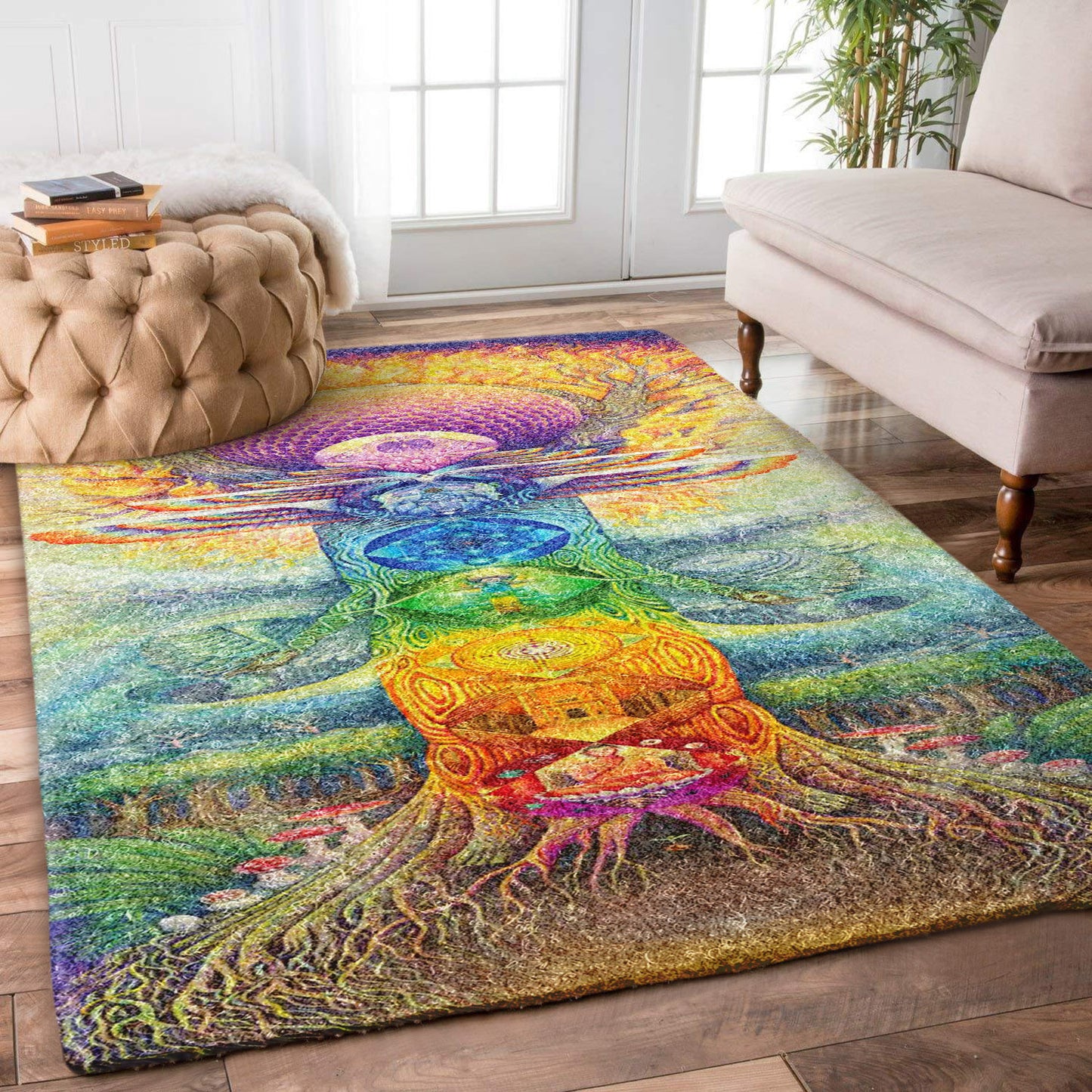 Meditation BL0510192R Rug