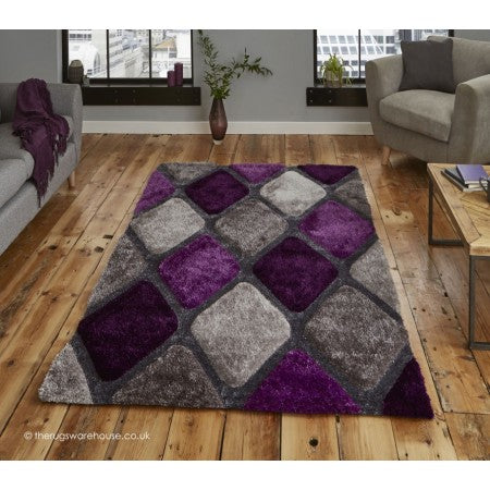 Melio Grey Purple CLA2410462R Rug
