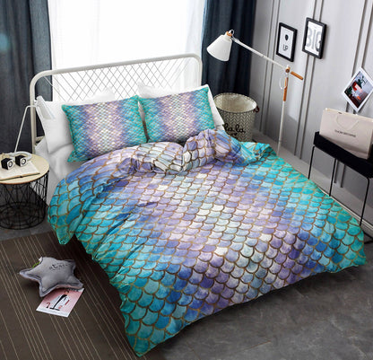 Mermaid BT2609102BB Bedding Sets