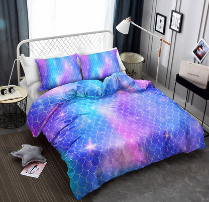 Mermaid CL100887MDB Bedding Sets