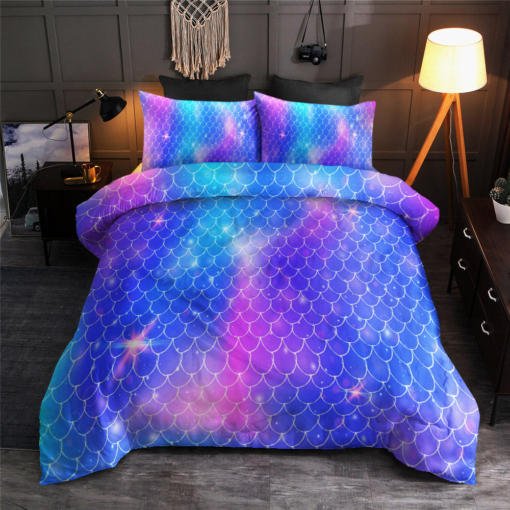 Mermaid CL100887MDB Bedding Sets