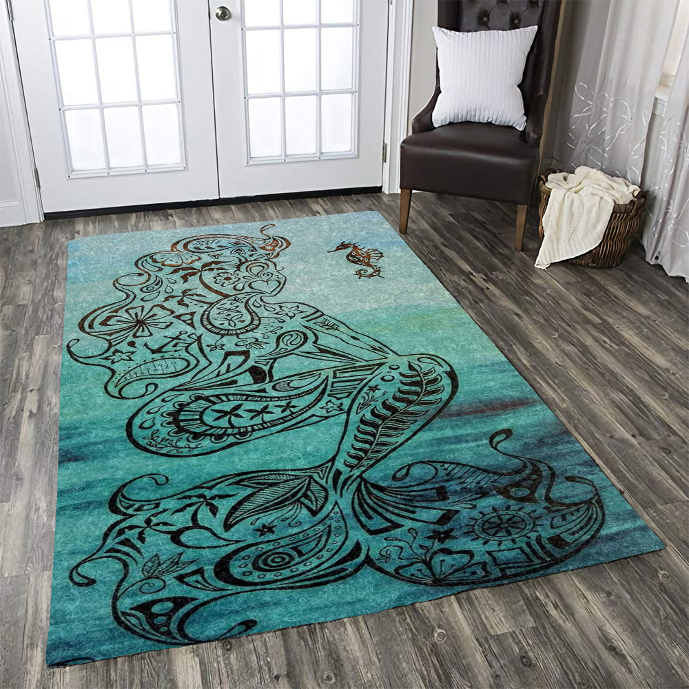 Mermaid BT0709084R Rug