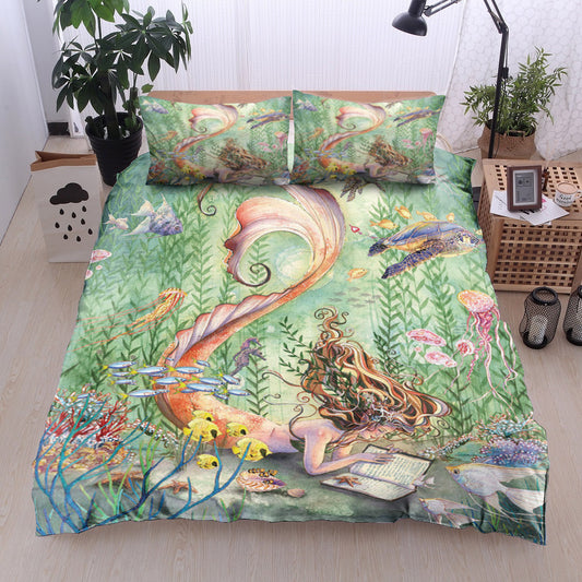 Mermaid BT2009101B Bedding Sets
