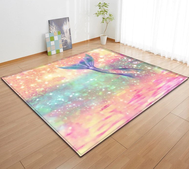 Mermaid CL300932MDR Rug