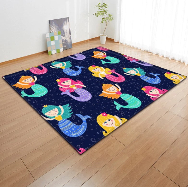 Mermaid CL300934MDR Rug