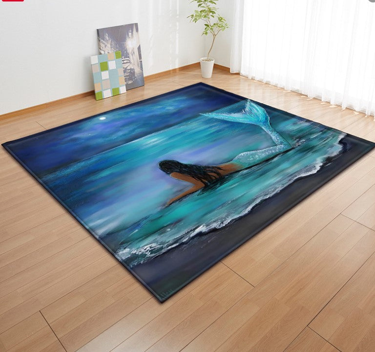 Mermaid CL300935MDR Rug