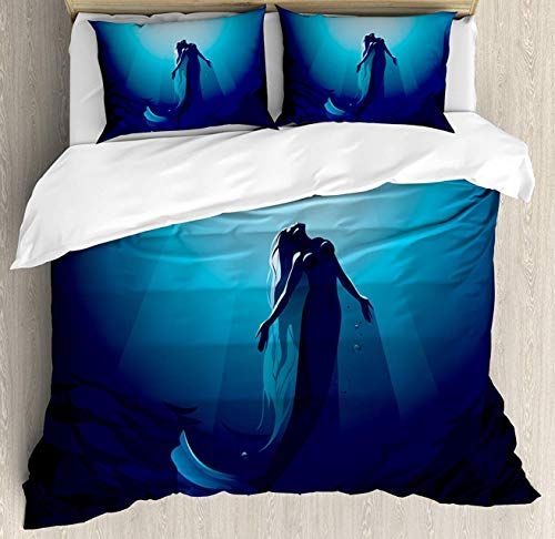 Mermaid CLA0410180B Bedding Sets