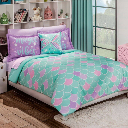 Mermaid CLA2809295B Bedding Sets