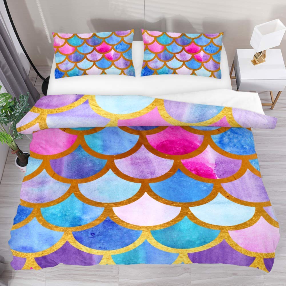 Mermaid CLH3009121B Bedding Sets