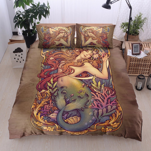 Mermaid DD270979B Bedding Sets