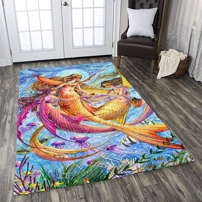 Mermaid HM050954M Rug