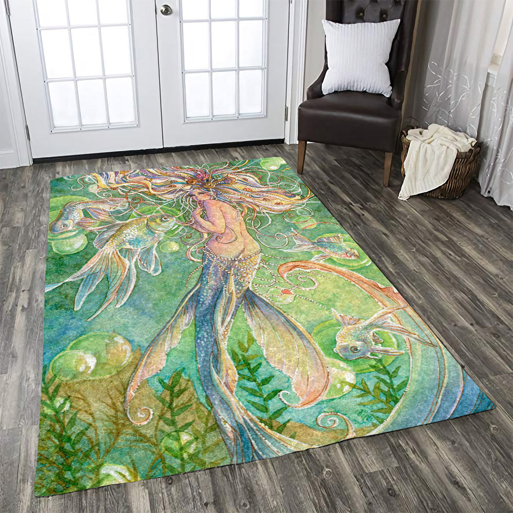 Mermaid HM050955M Rug