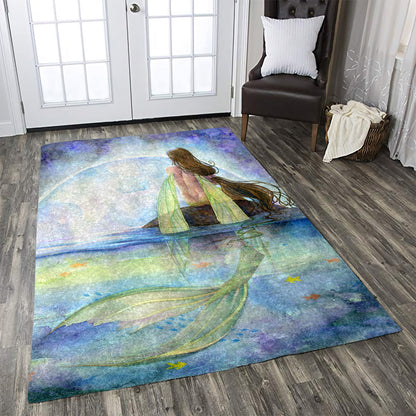 Mermaid HM050956M Rug