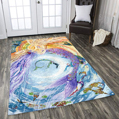 Mermaid HM050957M Rug