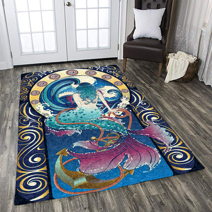 Mermaid HM090868M Rug