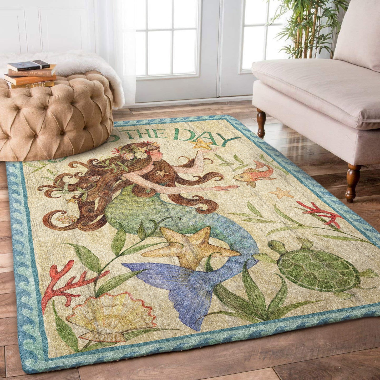 Mermaid HN0211187R Rug