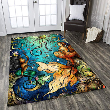 Mermaid HN0509128R Rug