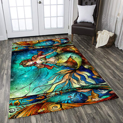 Mermaid HN0509130R Rug