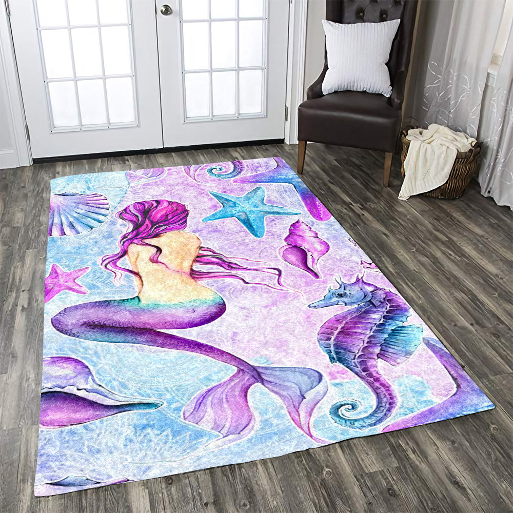 Mermaid HN0709085R Rug